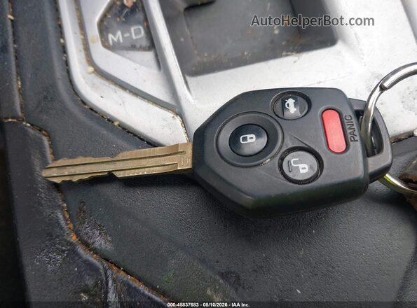 JF2GTABC7JH336932 2018 SUBARU CROSSTREK Orange Vista del salpicadero