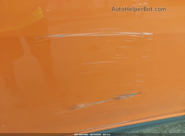 JF2GTABC7JH336932 2018 SUBARU CROSSTREK Orange 
