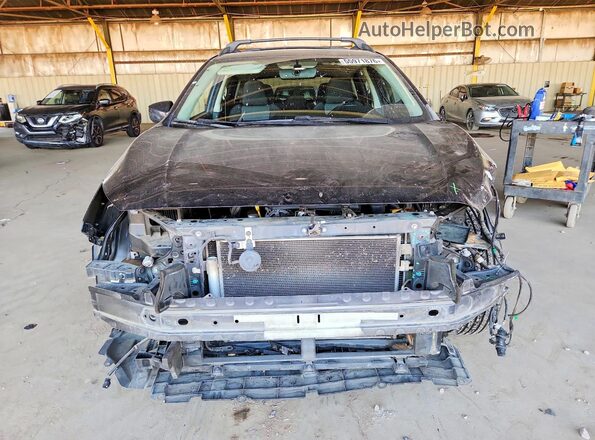 JF2GTABC8J9215160 2018 SUBARU CROSSTREK Gray Դիմացի տեսք