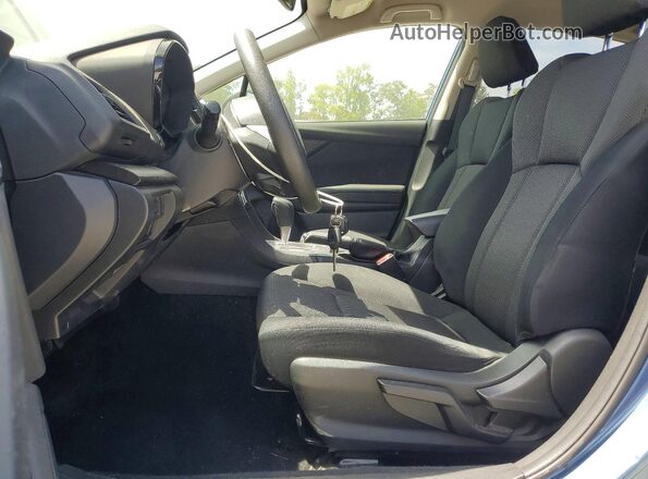 JF2GTABC8PH250876 2023 SUBARU CROSSTREK Blue წინა სალონის ხედი