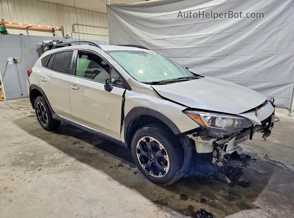 JF2GTABCXN8215981 2022 SUBARU CROSSTREK White Առջևի աջ