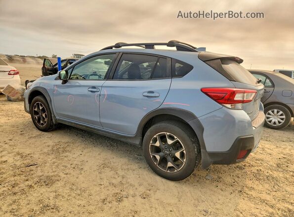 JF2GTACC0K8324573 2019 SUBARU CROSSTREK Gray Tył lewy