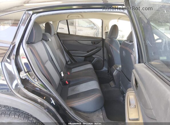 JF2GTACC2K9201514 2019 SUBARU CROSSTREK Black VIN sticker view