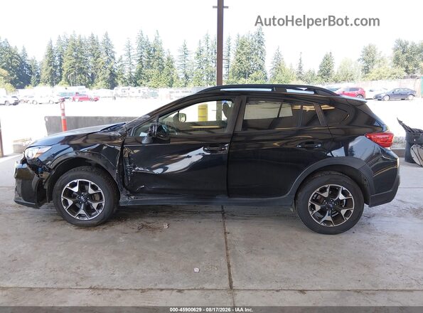 JF2GTACC2K9201514 2019 SUBARU CROSSTREK Black 360 interior view
