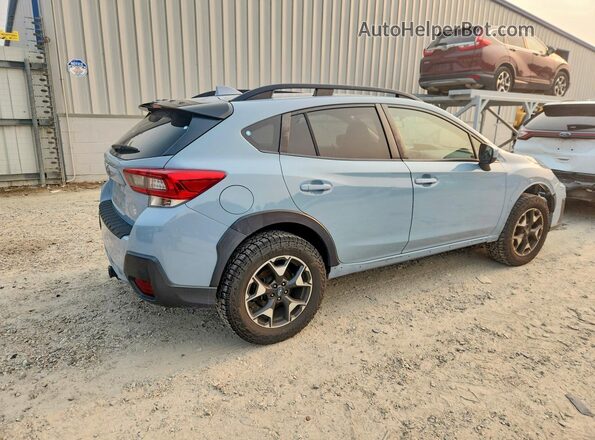 JF2GTACC2L9216919 2020 SUBARU CROSSTREK Blue Rear right