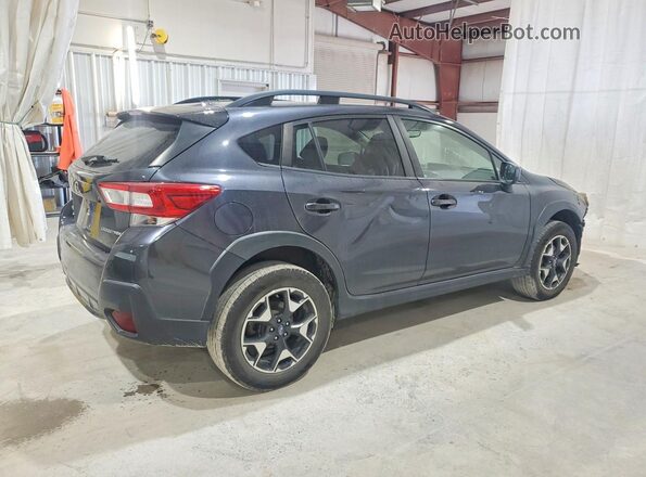 JF2GTACC3K8233734 2019 SUBARU CROSSTREK Gray Tył prawy