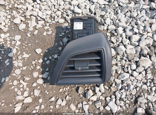 JF2GTACC3K8304057 2019 SUBARU CROSSTREK Red Սարքավորումների վահանակի տեսք