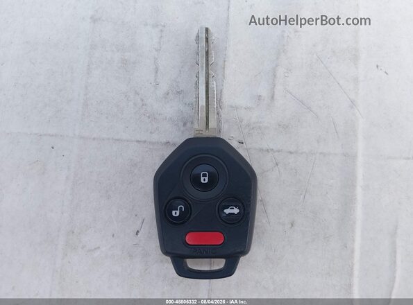 JF2GTACC3K8304057 2019 SUBARU CROSSTREK Red Առջևի վահանակի տեսք