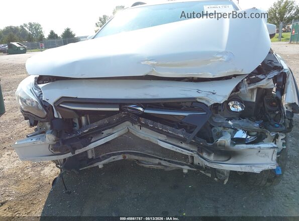 JF2GTACC3K9289098 2019 SUBARU CROSSTREK White Դիմացի տեսք