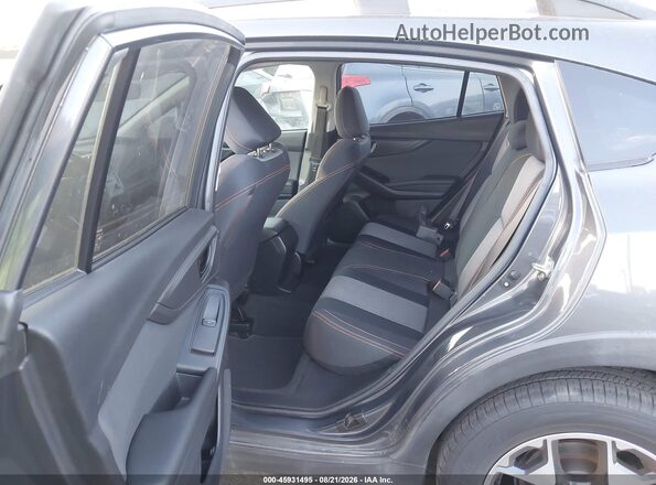 JF2GTACC3LG263615 2020 SUBARU CROSSTREK Gray VIN კოდის სტიკერის ხედი