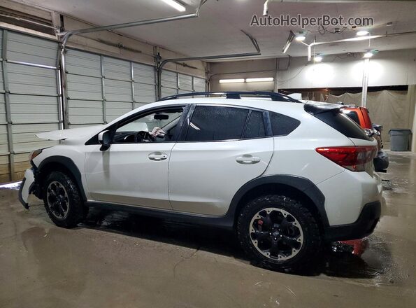 JF2GTACC3P9229703 2023 SUBARU CROSSTREK Белый Задняя левая четверть