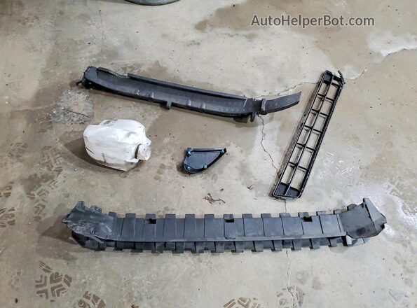 JF2GTACC3P9229703 2023 SUBARU CROSSTREK Белый Вид наклейки с VIN-кодом