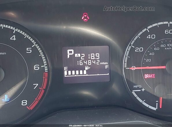 JF2GTACC5JH208039 2018 SUBARU CROSSTREK Бирюзовый Вид задних сидений