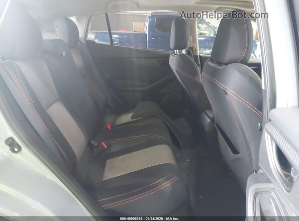 JF2GTACC5JH289091 2018 SUBARU CROSSTREK Gray Вид наклейки з VIN-кодом