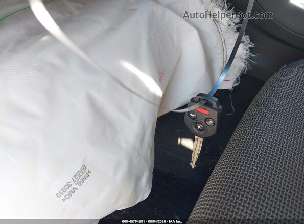 JF2GTACC5K8233685 2019 SUBARU CROSSTREK White Вид панелі приладів