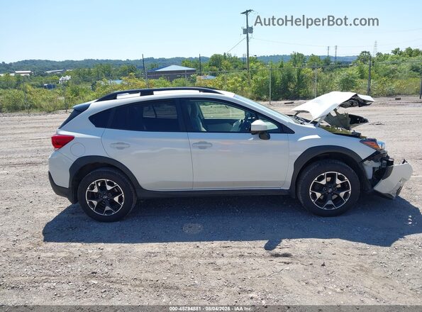 JF2GTACC5K8233685 2019 SUBARU CROSSTREK White Панорамний вид салону 360°