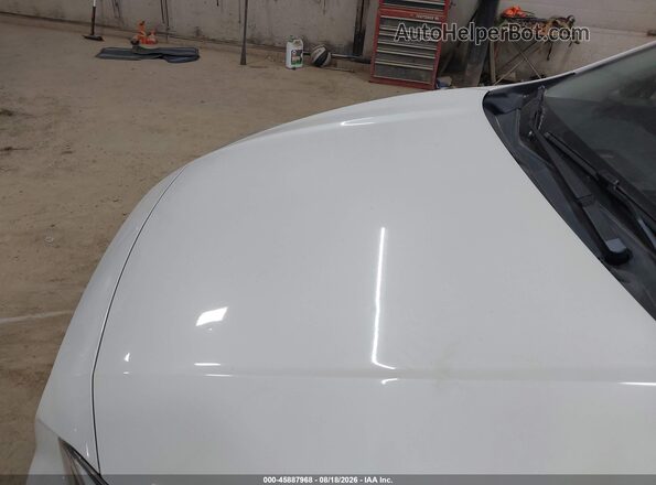 JF2GTACC6K8334914 2019 SUBARU CROSSTREK White Vista frontal