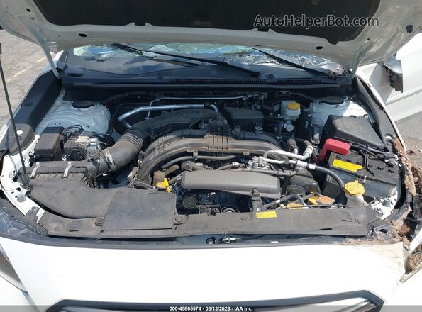 JF2GTACC7NG252460 2022 SUBARU CROSSTREK White Вид ззаду