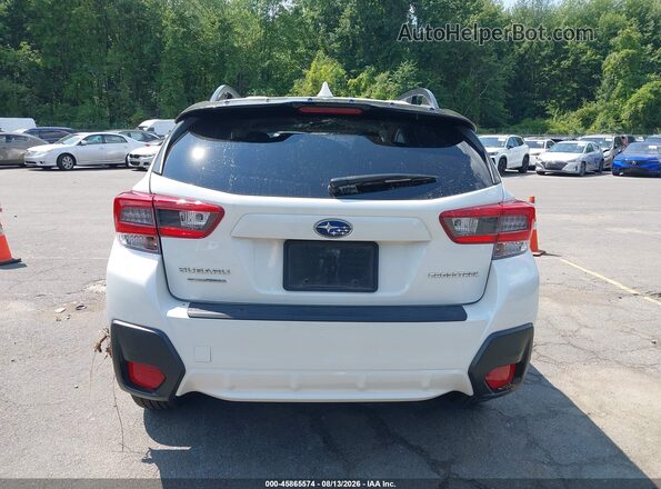 JF2GTACC7NG252460 2022 SUBARU CROSSTREK White 