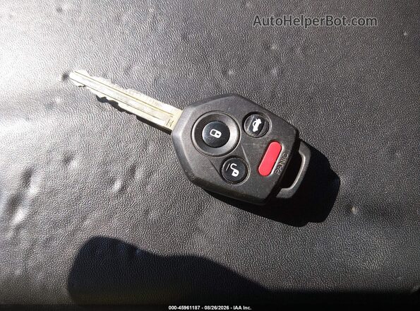 JF2GTACC9JH303526 2018 SUBARU CROSSTREK Black Вид панелі приладів