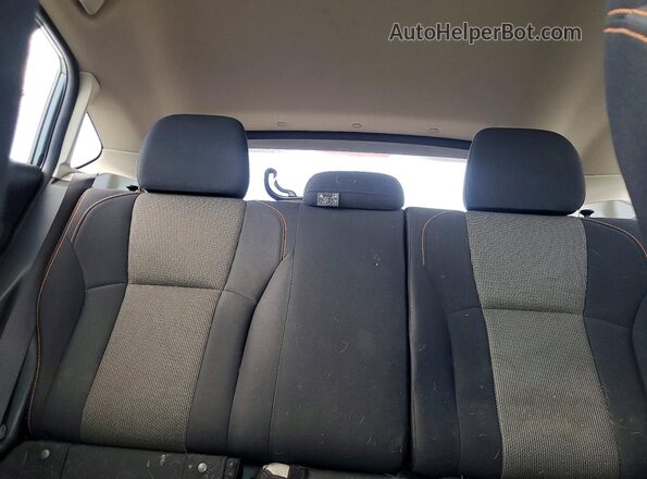 JF2GTACC9K8230949 2019 SUBARU CROSSTREK Blue Vista de los asientos traseros