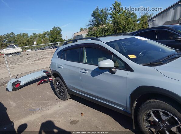 JF2GTACC9K8237254 2019 SUBARU CROSSTREK Light Blue Widok wnętrza 360 stopni