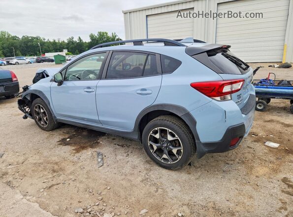 JF2GTACC9KH215190 2019 SUBARU CROSSTREK Blue Tył lewy