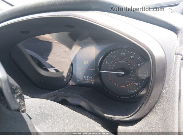 JF2GTADC0JH321489 2018 SUBARU CROSSTREK White Vista de los asientos traseros