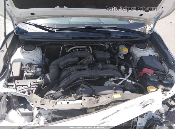 JF2GTADC0JH321489 2018 SUBARU CROSSTREK White Vista trasera