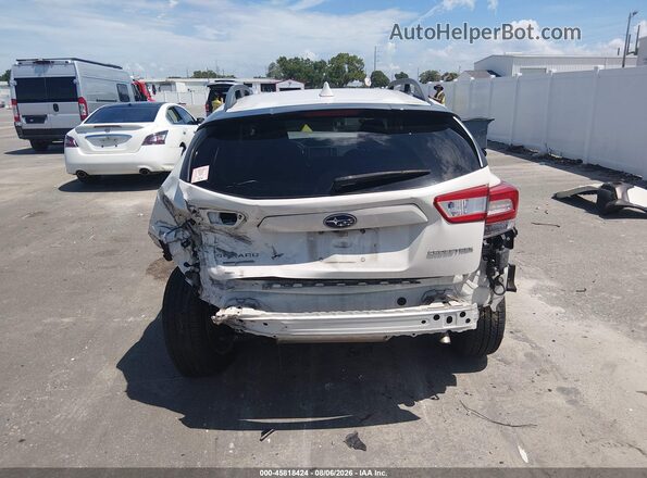 JF2GTADC0JH321489 2018 SUBARU CROSSTREK White 
