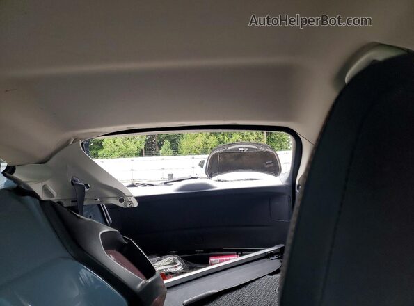 JF2GTADC4J8302542 2018 SUBARU CROSSTREK Синий Вид задних сидений