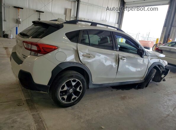 JF2GTADCXJH211503 2018 SUBARU CROSSTREK White Rear right