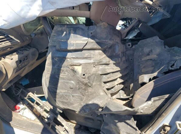 JF2GTAEC1L8216932 2020 SUBARU CROSSTREK Blue Вид салону спереду