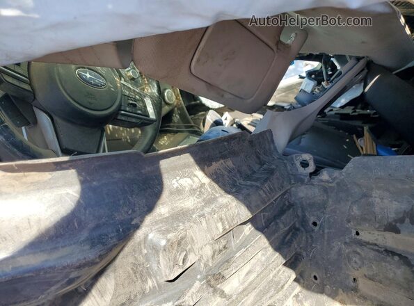 JF2GTAEC1L8216932 2020 SUBARU CROSSTREK Blue Вид панелі приладів