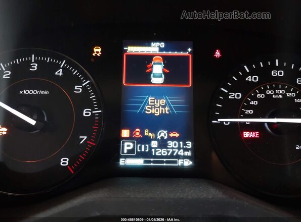 JF2GTAEC1M8335825 2021 SUBARU CROSSTREK Gray 