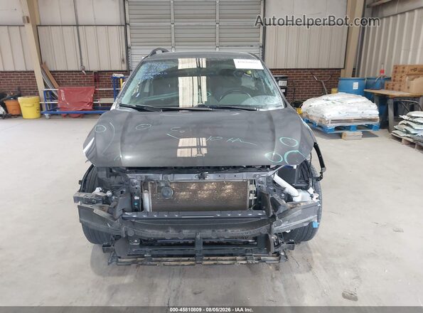 JF2GTAEC1M8335825 2021 SUBARU CROSSTREK Gray Vista interior trasera