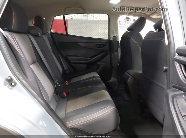 JF2GTAEC2K8240736 2019 SUBARU CROSSTREK Light Blue Вид наклейки з VIN-кодом