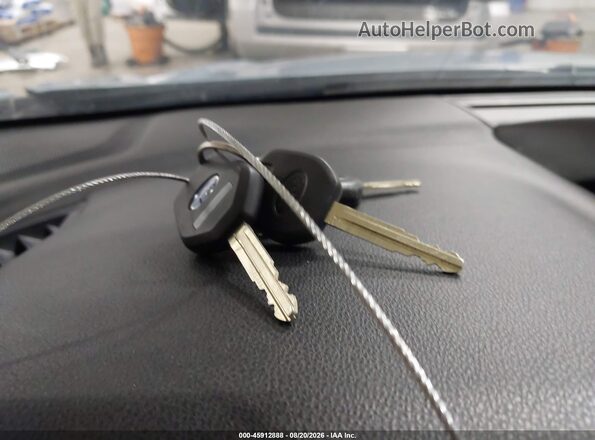 JF2GTAEC2K8240736 2019 SUBARU CROSSTREK Light Blue Вид панелі приладів