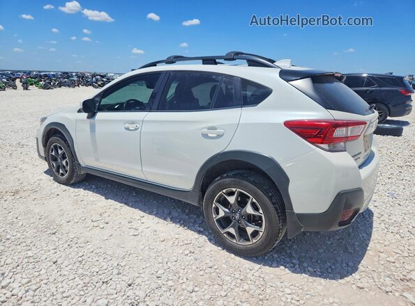 JF2GTAEC2KH361640 2019 SUBARU CROSSTREK White Tył lewy