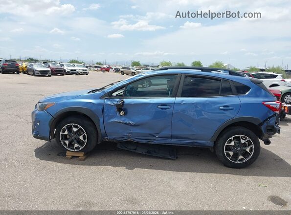 JF2GTAEC2L8277836 2020 SUBARU CROSSTREK Blue 