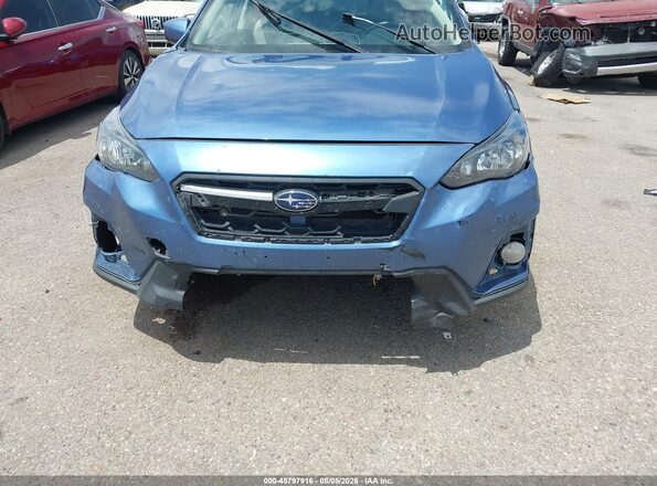 JF2GTAEC2L8277836 2020 SUBARU CROSSTREK Blue 