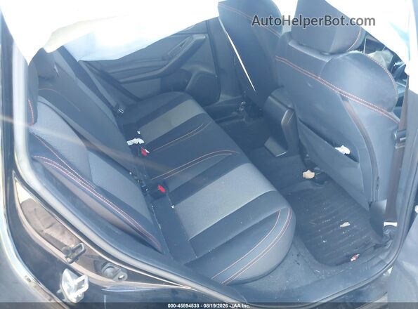 JF2GTAEC2LH249597 2020 SUBARU CROSSTREK Черный Вид наклейки с VIN-кодом