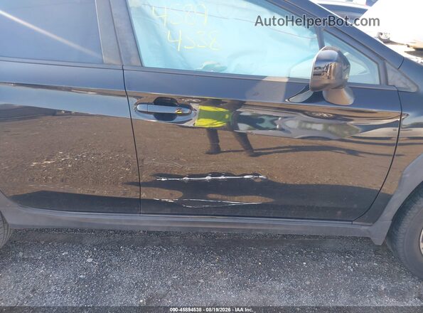 JF2GTAEC2LH249597 2020 SUBARU CROSSTREK Черный 