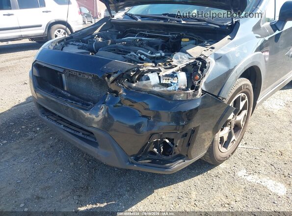 JF2GTAEC2LH249597 2020 SUBARU CROSSTREK Черный 