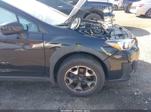 JF2GTAEC2LH249597 2020 SUBARU CROSSTREK Черный 