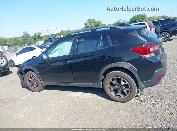 JF2GTAEC2LH249597 2020 SUBARU CROSSTREK Черный Панорамный вид салона 360°