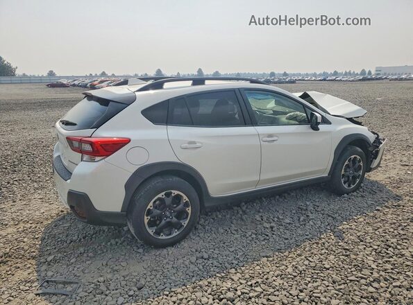 JF2GTAEC2P8330413 2023 SUBARU CROSSTREK Белый Задняя правая четверть