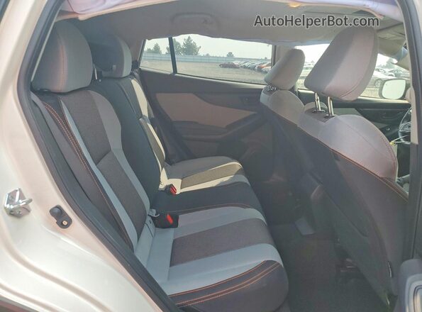 JF2GTAEC2P8330413 2023 SUBARU CROSSTREK Белый Вид задних сидений