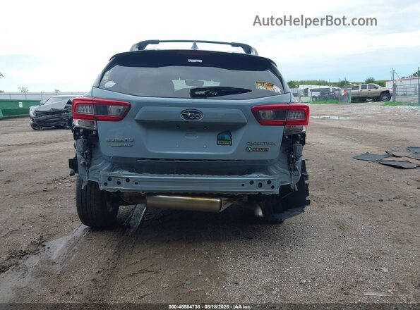 JF2GTAEC3L8223543 2020 SUBARU CROSSTREK Light Blue 