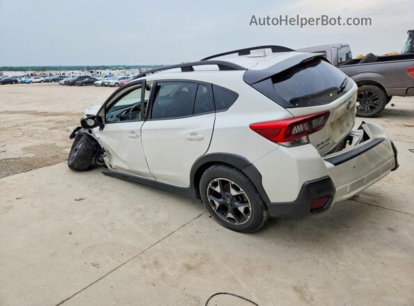 JF2GTAEC3L8229813 2020 SUBARU CROSSTREK White Tył lewy